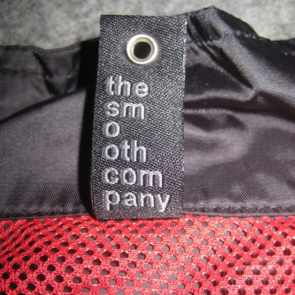 THE SMOOTH COMPANY 2008 Dolce Zip Up Black Jacket - Picture 5 of 13